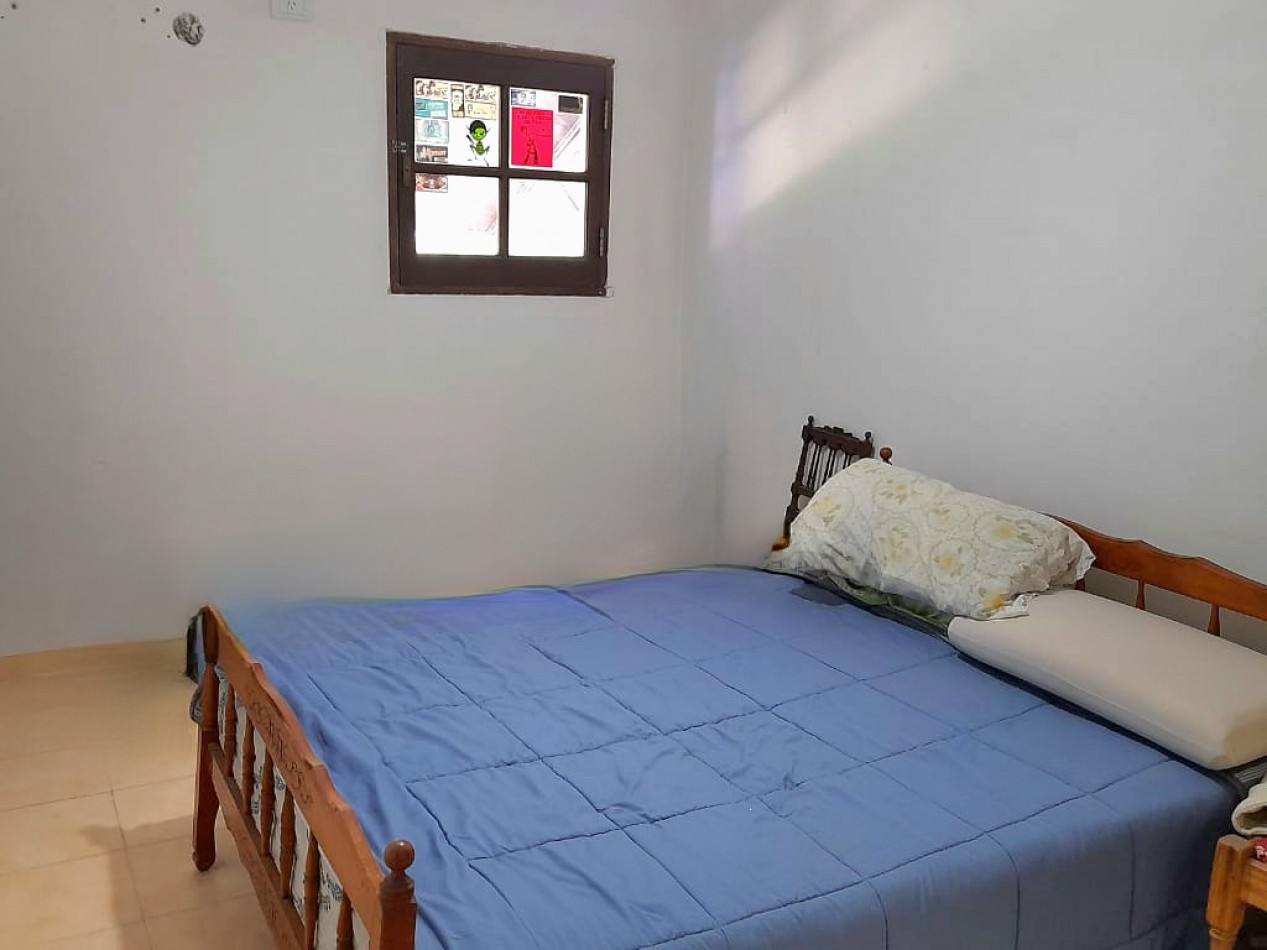 APTA CREDITO!!CASA DE 4D + FONDO- B° MARTICOLL - Entre Zavalia y Lamadrid