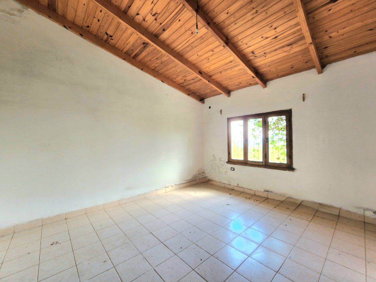 Casa en Venta Loma Bola ( San Javier) s/ la Ruta - Terreno de 4000 m2 c/ Escrituras