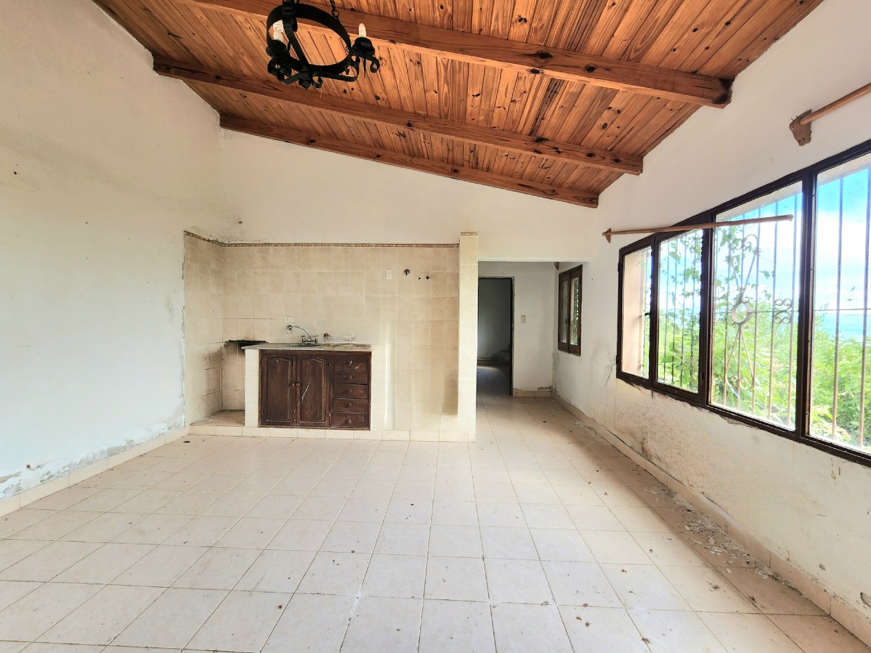 Casa en Venta Loma Bola ( San Javier) s/ la Ruta - Terreno de 4000 m2 c/ Escrituras