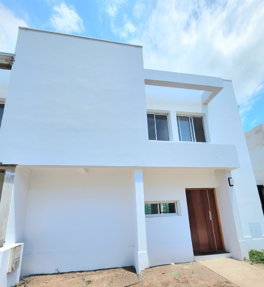 Duplex a estrenar en B° Privado Lamadrid 1950 - Yerba Buena - 3D