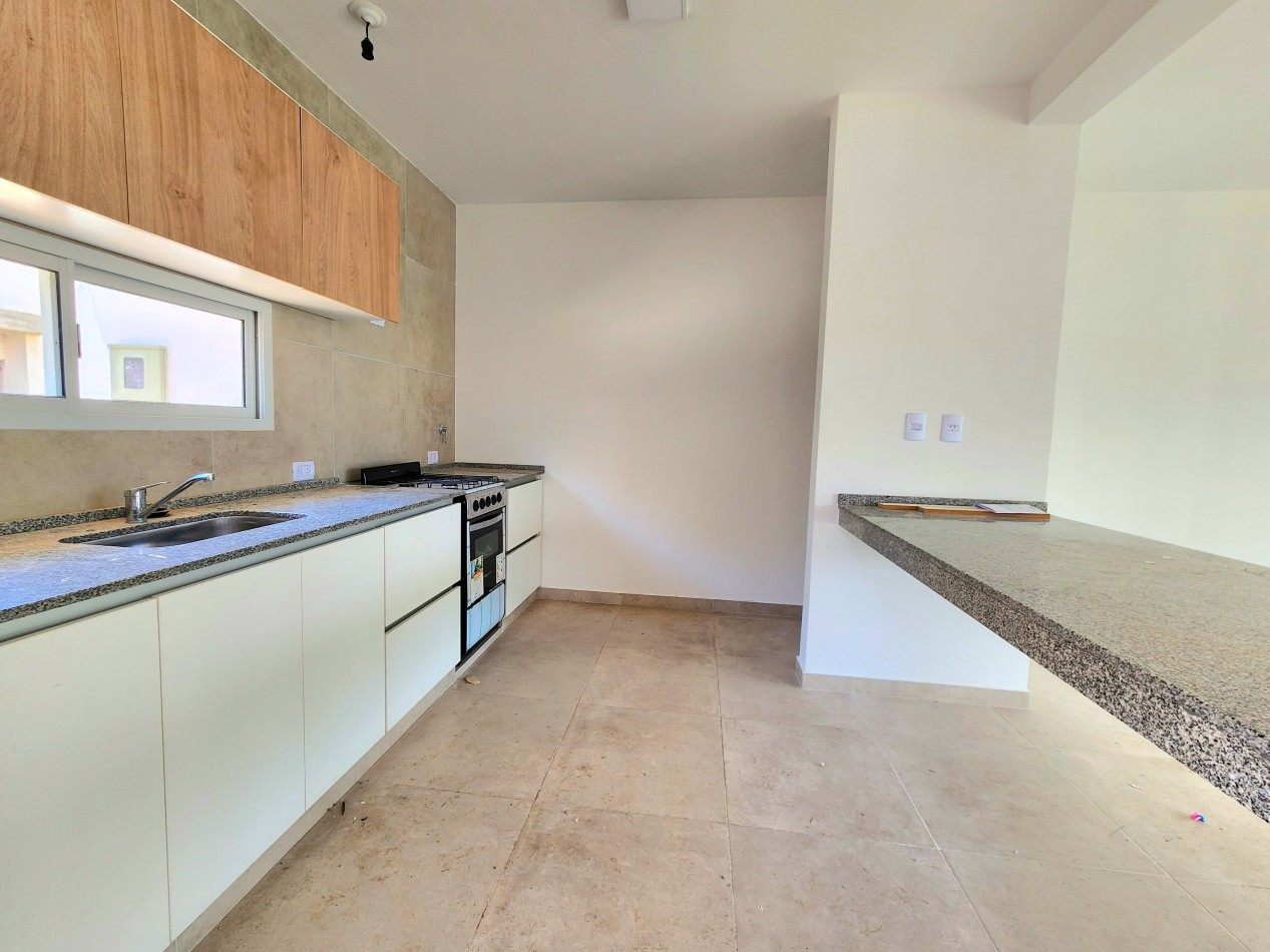 Duplex a estrenar en B° Privado Lamadrid 1950 - Yerba Buena - 3D