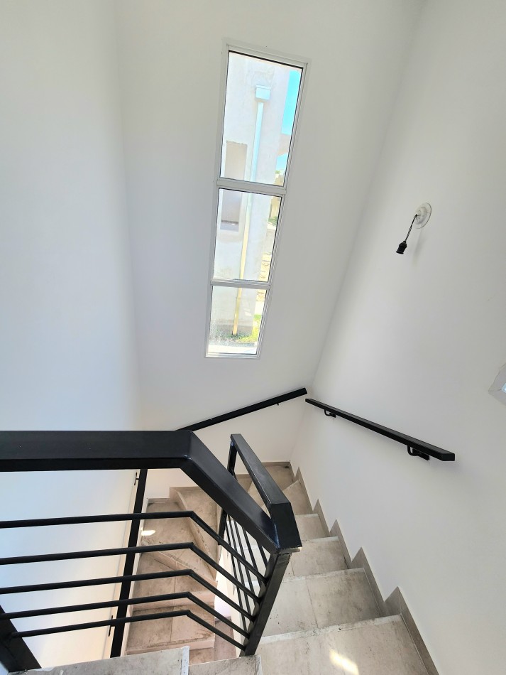 Duplex a estrenar en B° Privado Lamadrid 1950 - Yerba Buena - 3D