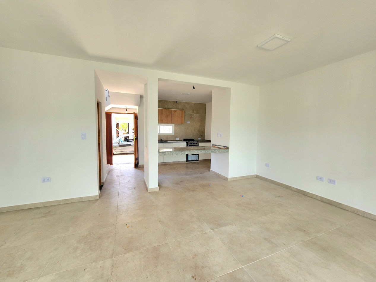 Duplex a estrenar en B° Privado Lamadrid 1950 - Yerba Buena - 3D