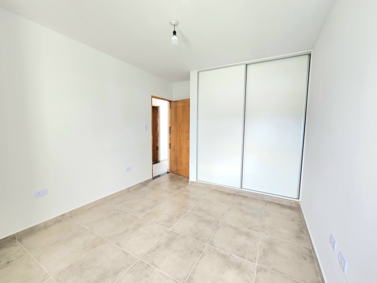 Duplex a estrenar en B° Privado Lamadrid 1950 - Yerba Buena - 3D