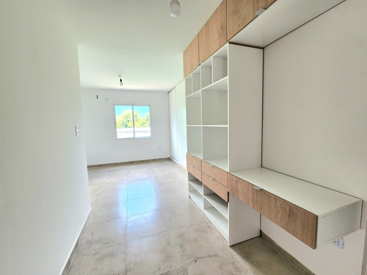 Duplex a estrenar en B° Privado Lamadrid 1950 - Yerba Buena - 3D