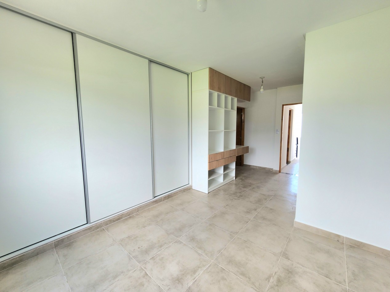 Duplex a estrenar en B° Privado Lamadrid 1950 - Yerba Buena - 3D