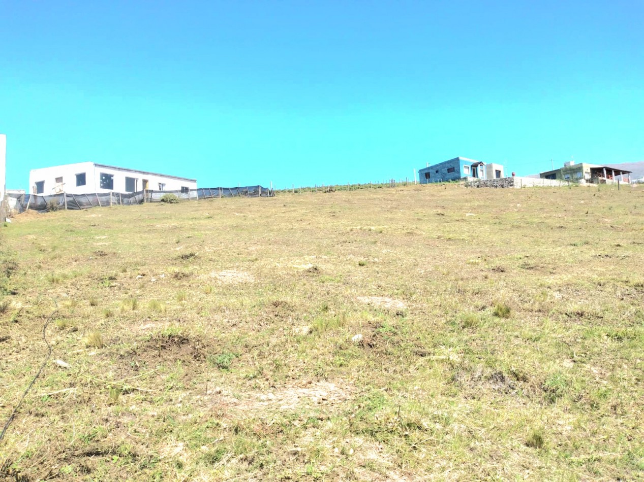 Tafi del Valle- Cerro El Pelao - Terreno de 3.000 m2