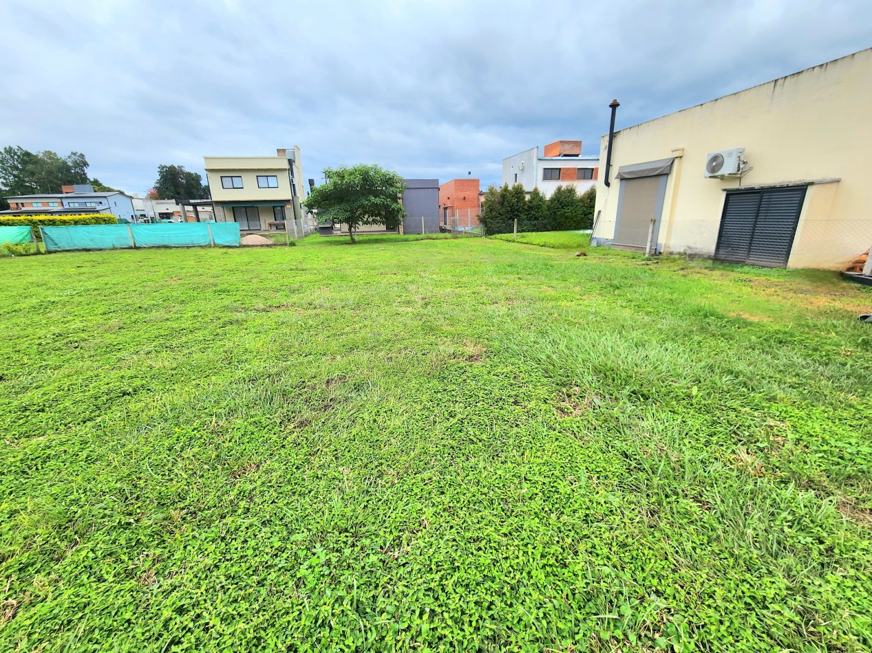 COUNTRY EL PINAR 2 - TERRENO CENTRAL EN VENTA 