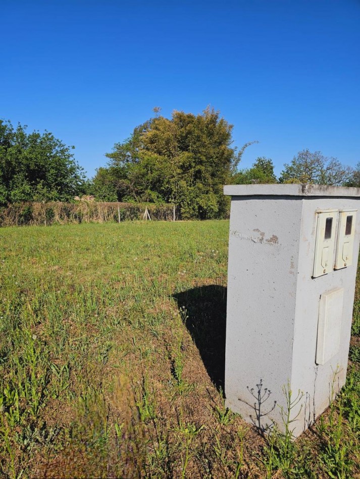 Los Nogales B° Privado Caja de Profesionales Terreno de 300 m2