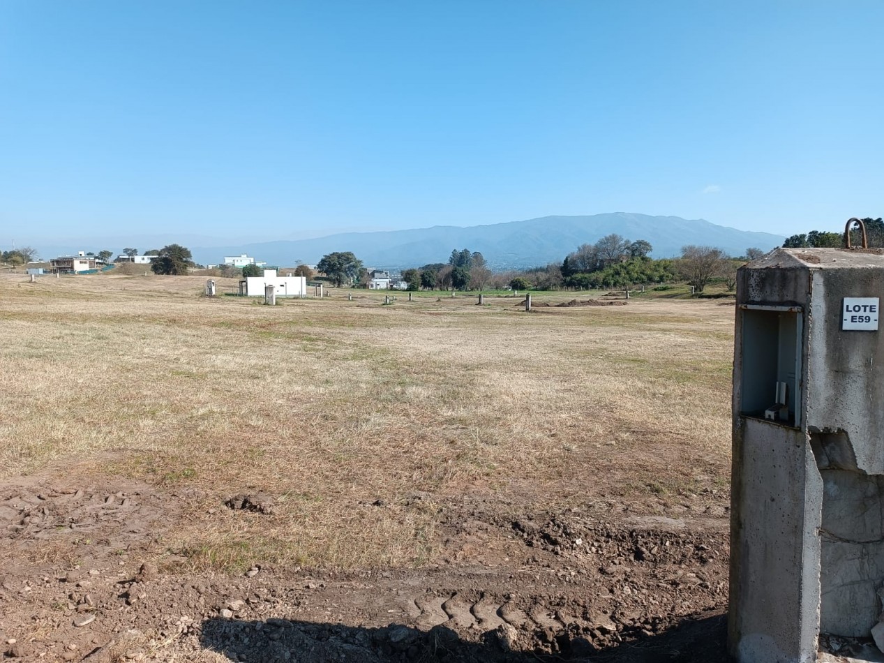 Country La Reserva 2 - Terreno Central de 450 m2