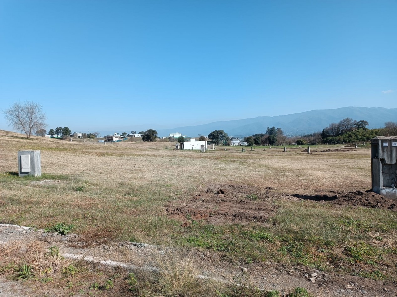 Country La Reserva 2 - Terreno Central de 450 m2