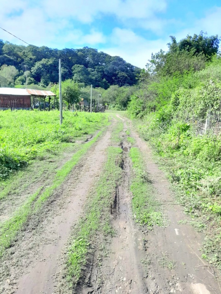 EL CADILLAL TERRENO DE 300 M2 A LA VENTA 