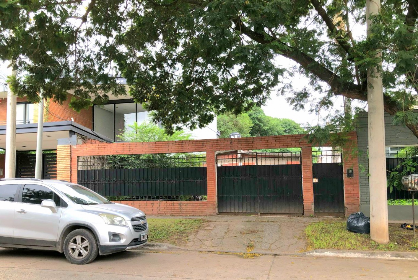C/ Patricias Argentinas al 200 - Terreno de 670 m2 