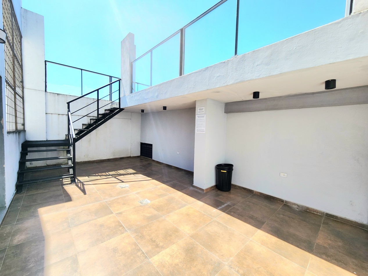 Ayacucho 323 - Depto. 1 Dormitorio c/ Balcon - Edificio c/ Amenities - APTO CREDITO!!