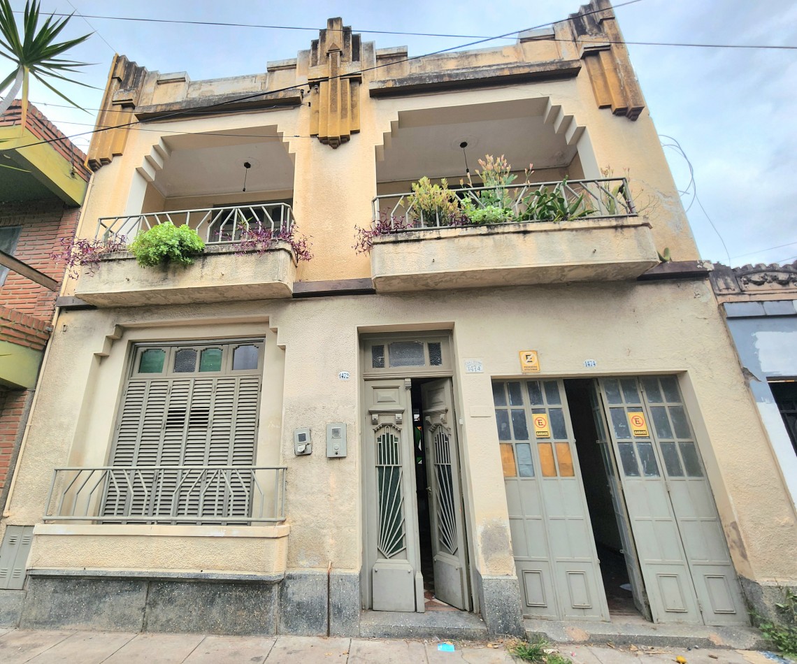 España al 1400 ( Zona Plazoleta Mitre) Casa de Epoca de 4D + Fondo 