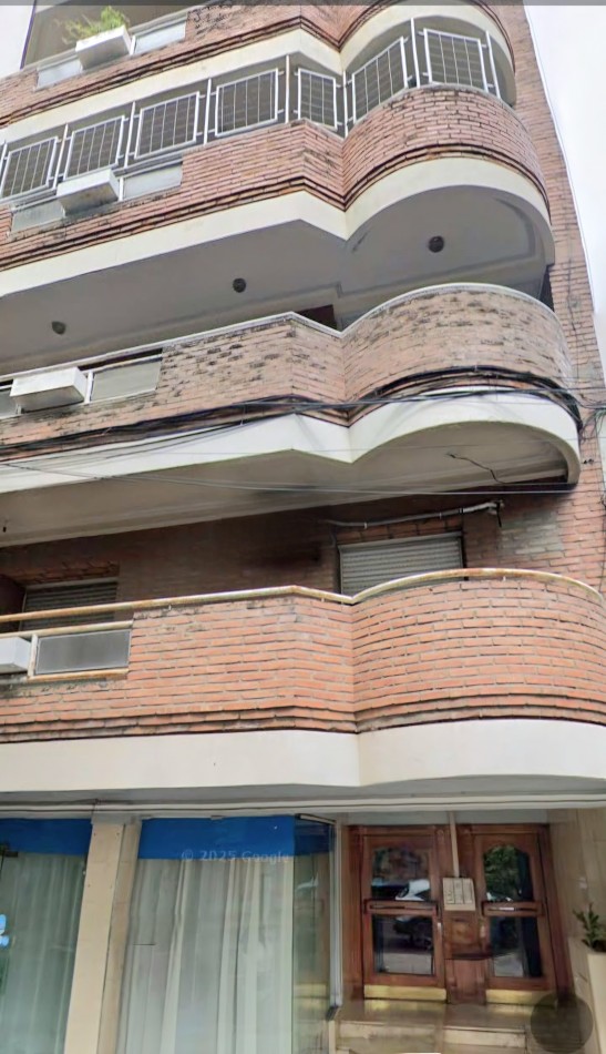 Apto Credito! Depto. 1D Av. Salta 449 