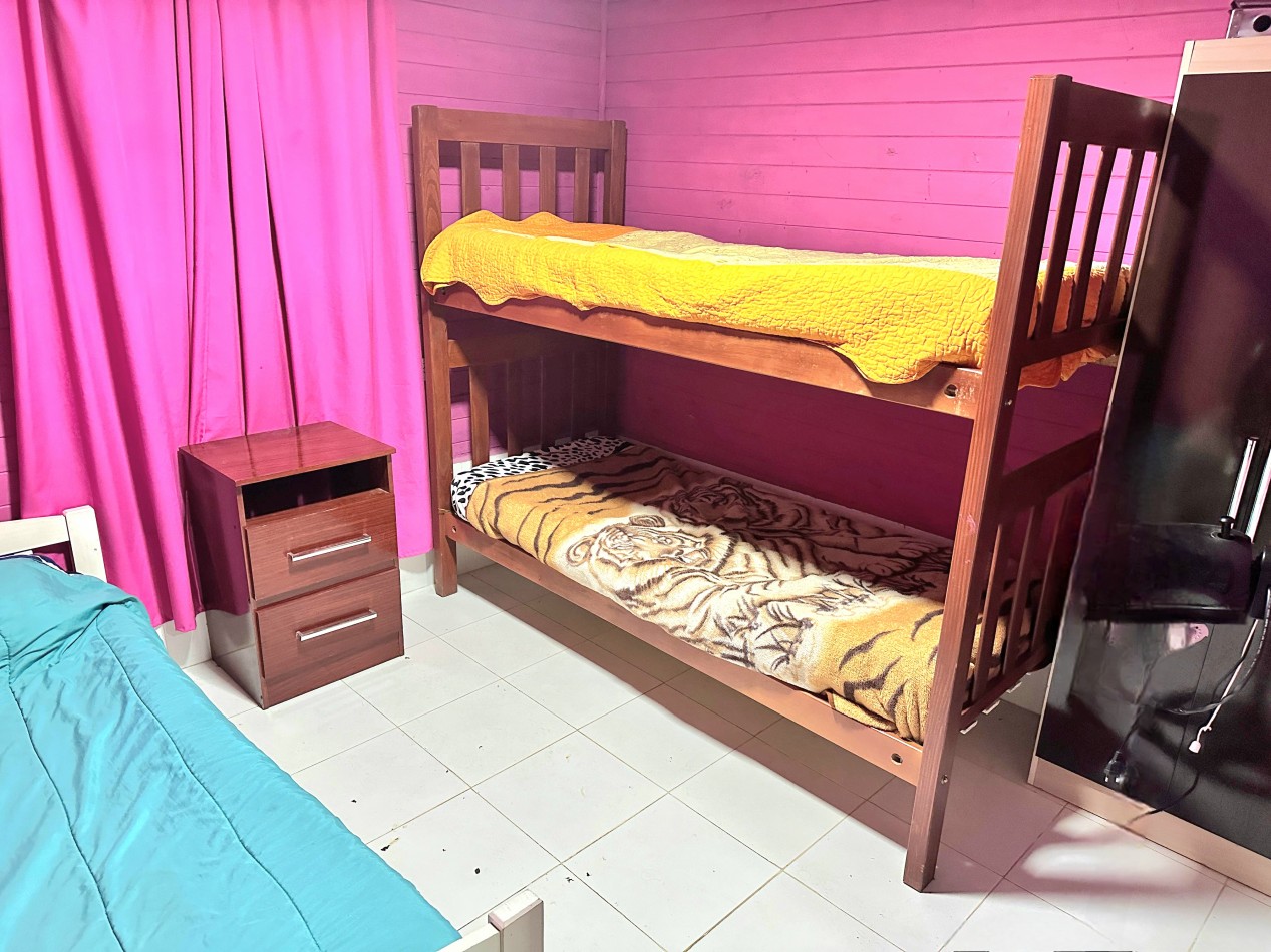 Raco - Las Tipas- Cabaña de 3D con Pileta y Yacuzzi c/ Escrituras 