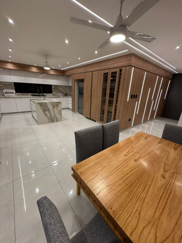 Apta Credito!! Country La Reserva 1- Casa Premium de 4D + Dependencia+ Cochera y Pileta