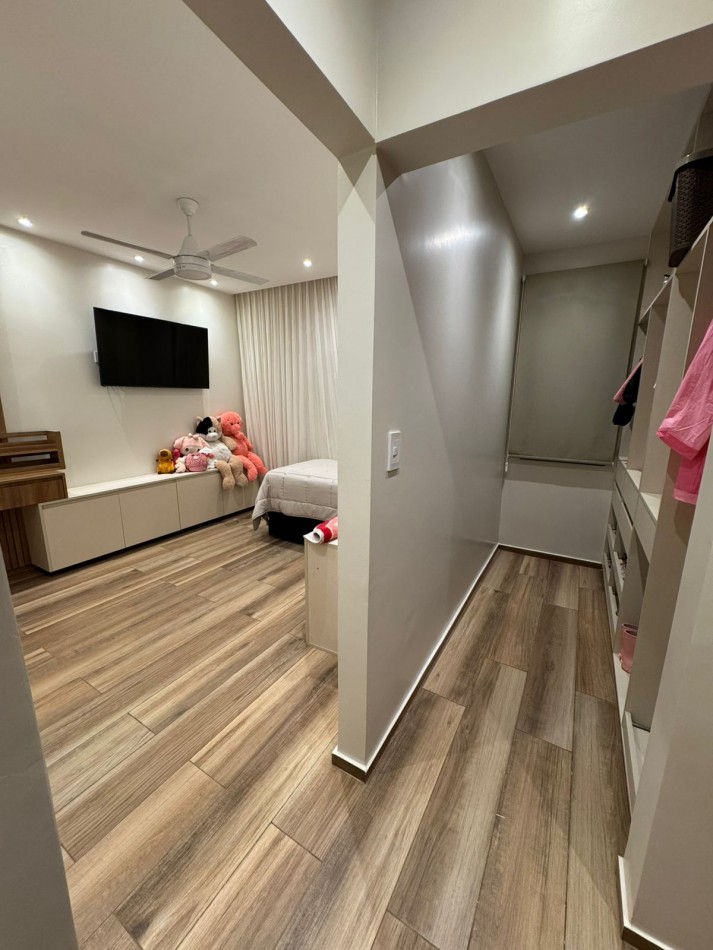 Apta Credito!! Country La Reserva 1- Casa Premium de 4D + Dependencia+ Cochera y Pileta