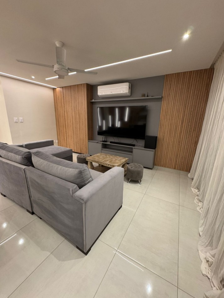 Apta Credito!! Country La Reserva 1- Casa Premium de 4D + Dependencia+ Cochera y Pileta
