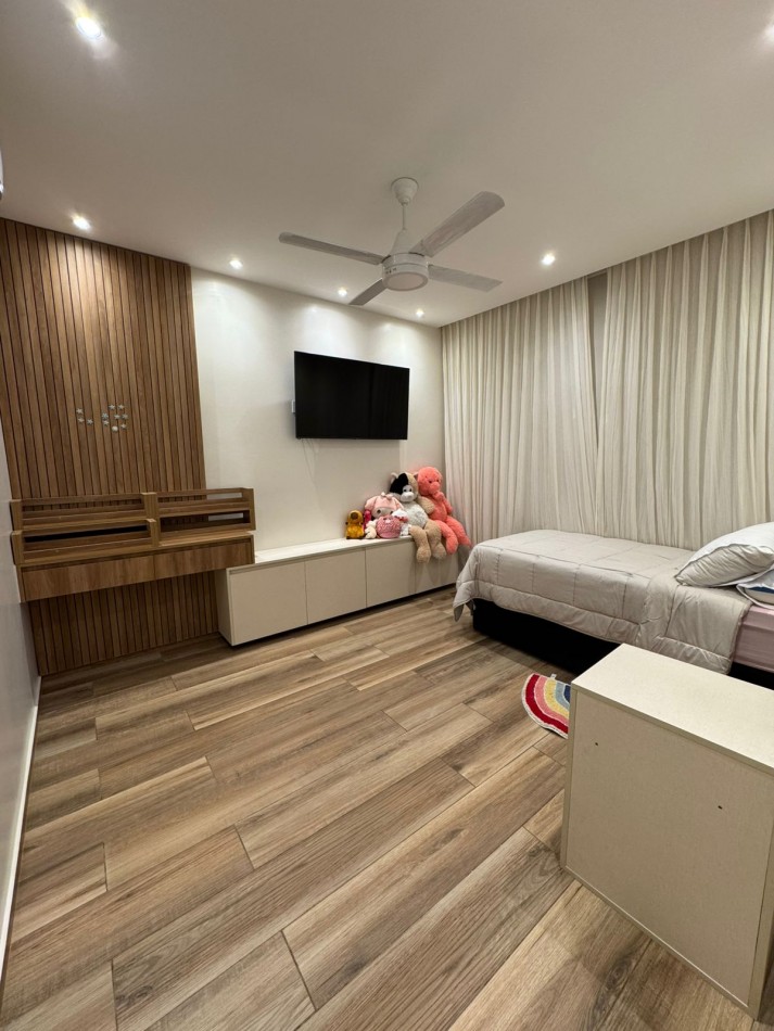 Apta Credito!! Country La Reserva 1- Casa Premium de 4D + Dependencia+ Cochera y Pileta