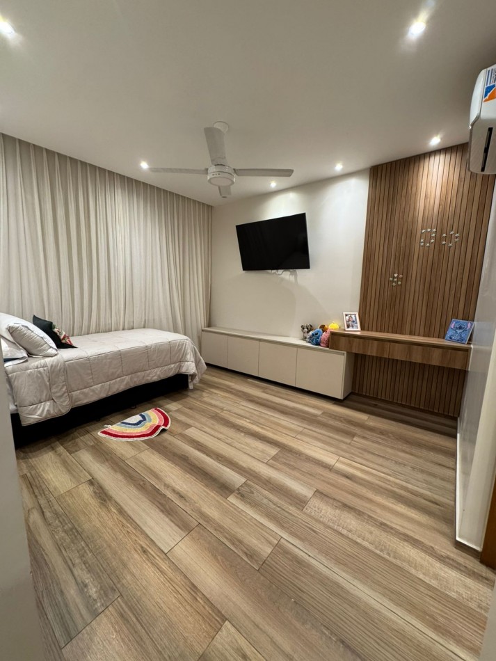 Apta Credito!! Country La Reserva 1- Casa Premium de 4D + Dependencia+ Cochera y Pileta