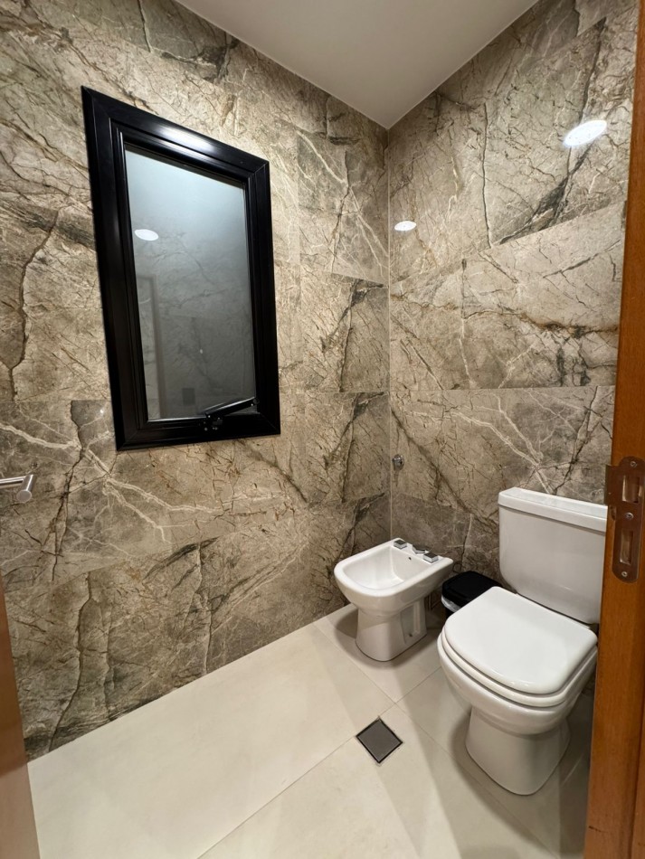 Apta Credito!! Country La Reserva 1- Casa Premium de 4D + Dependencia+ Cochera y Pileta
