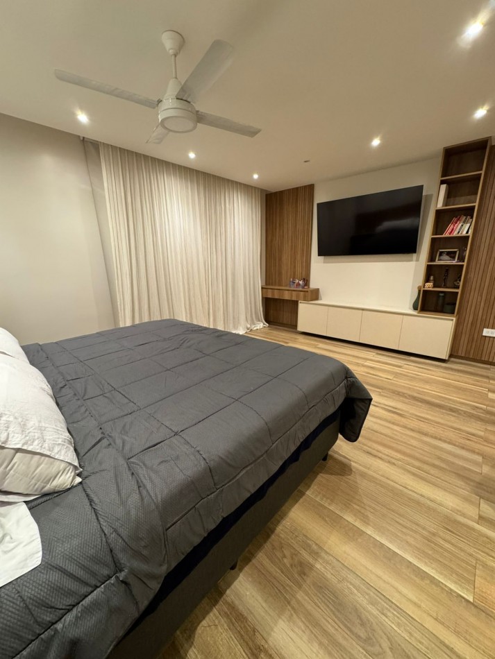 Apta Credito!! Country La Reserva 1- Casa Premium de 4D + Dependencia+ Cochera y Pileta