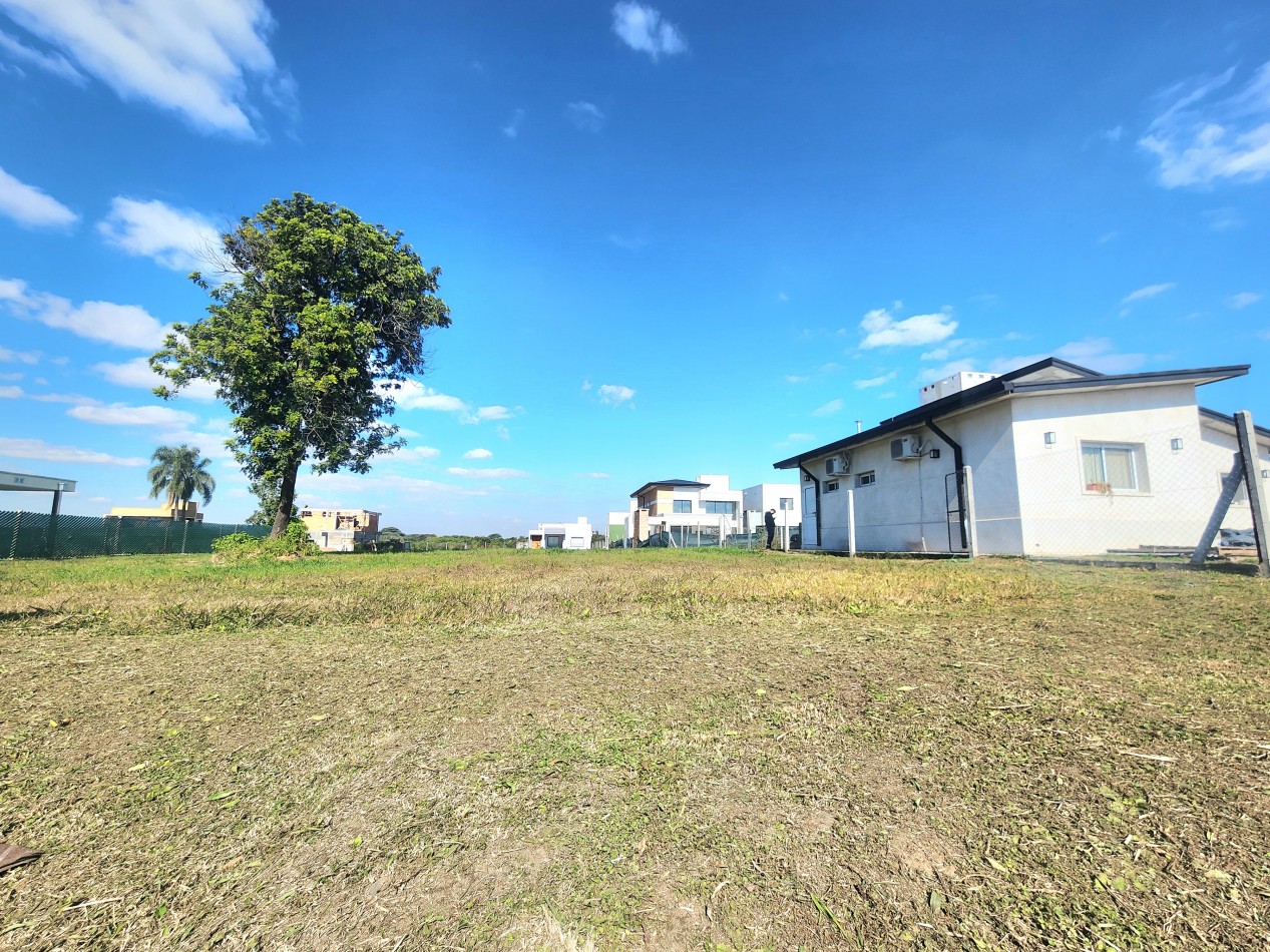 B° Privado Las Quintas 2 - Terreno de 406 m2 Mza. H