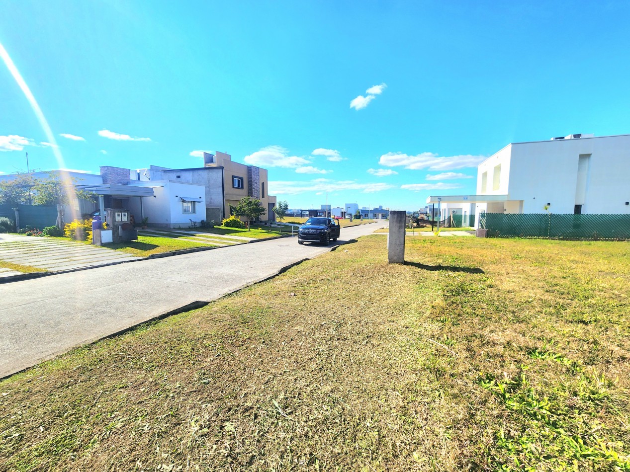 B° Privado Las Quintas 2 - Terreno de 406 m2 Mza. H