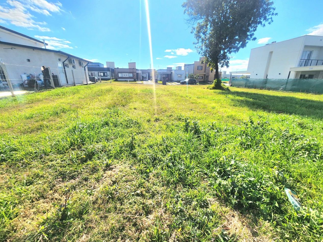 B° Privado Las Quintas 2 - Terreno de 406 m2 Mza. H