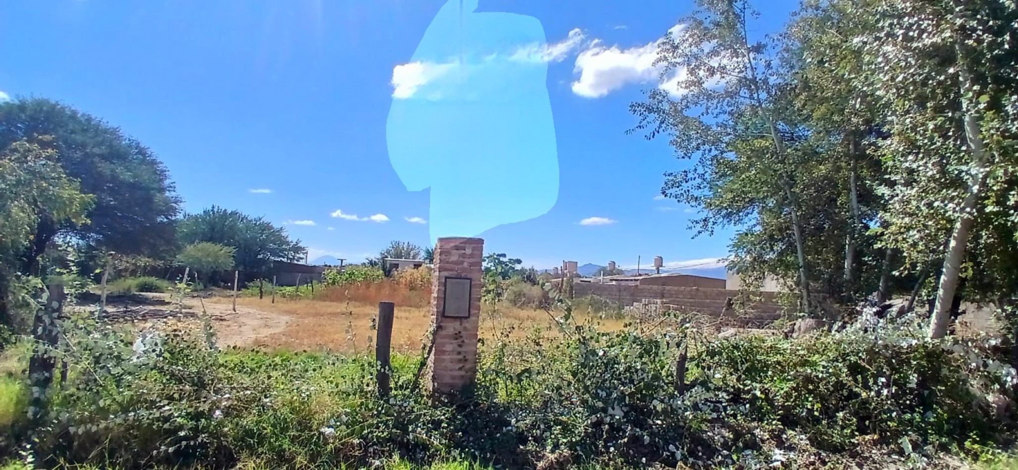 Animana - Terreno de 766 m2 c/ Escrituras- Av. Malvinas Argentinas