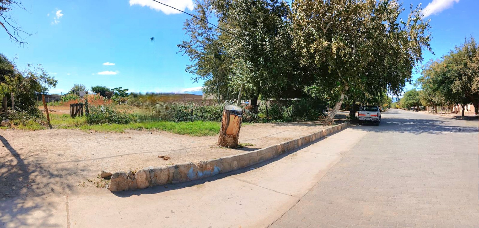 Animana - Terreno de 766 m2 c/ Escrituras- Av. Malvinas Argentinas