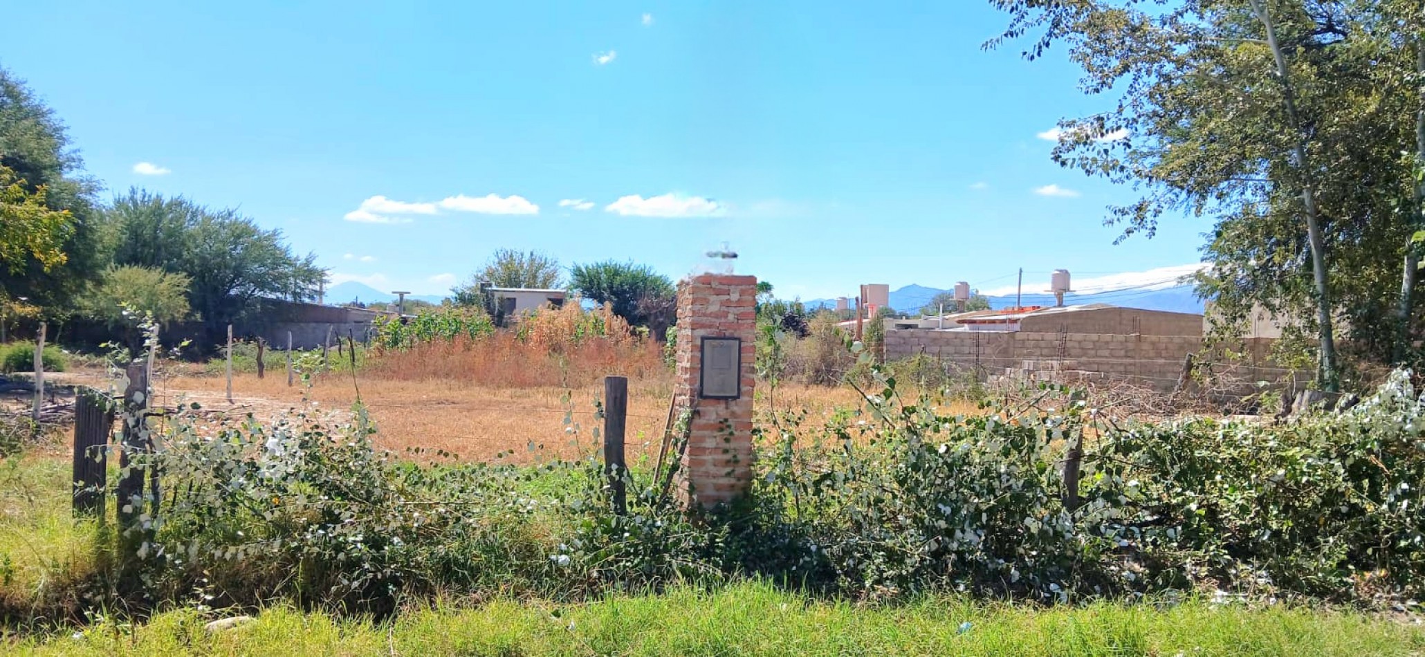 Animana - Terreno de 766 m2 c/ Escrituras- Av. Malvinas Argentinas
