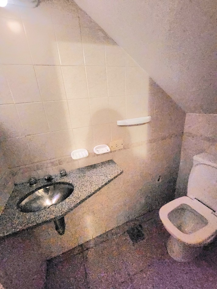 Apto Credito!! B° Sur Duplex 2D 1/2 c/ Cochera y Patio Las Piedras 172