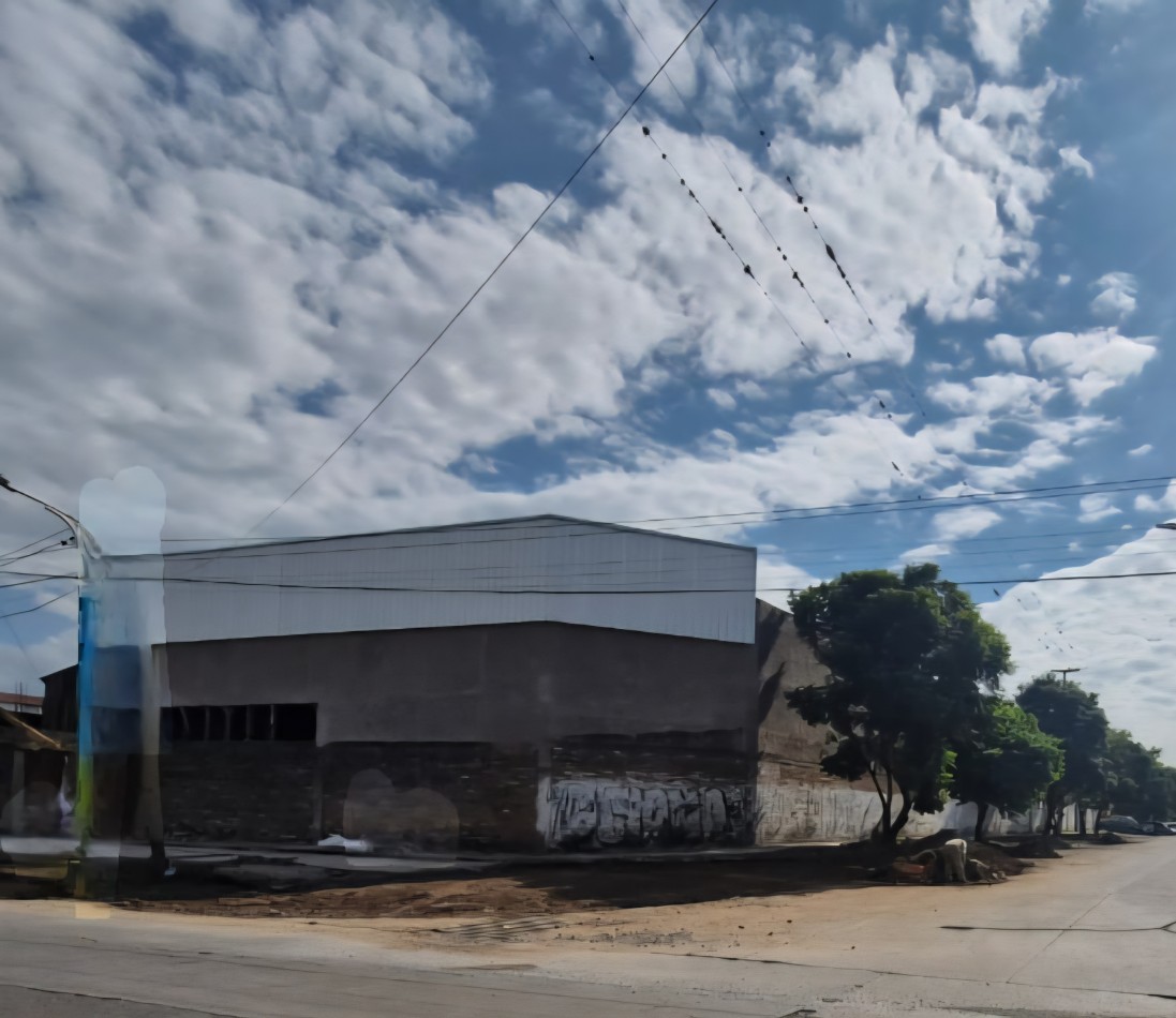 Alquiler! Galpon a estrenar de 2000 m2 + 1000 m2 Playa de Estacionamiento- Lavalle y Ernesto Padilla