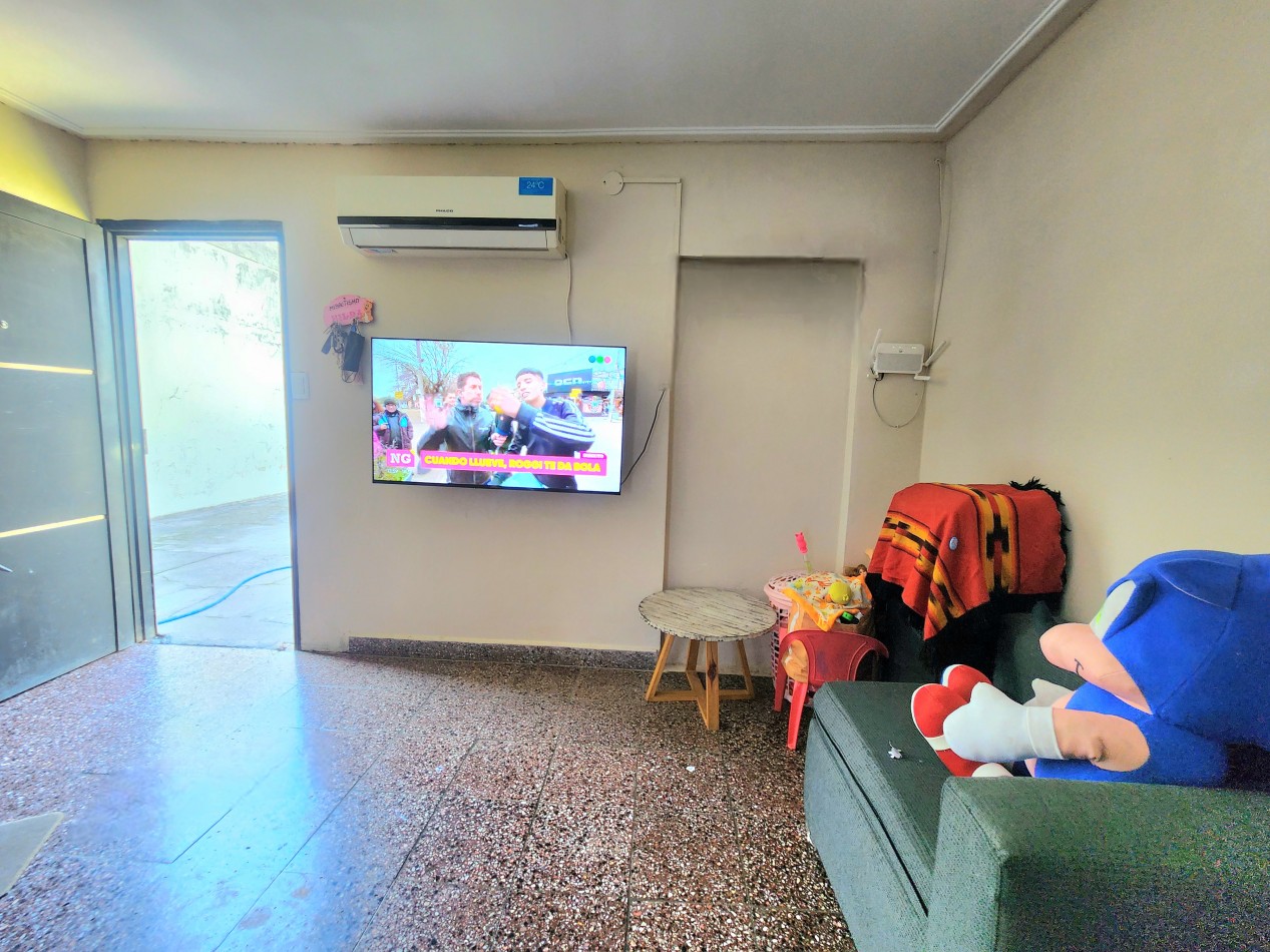 Apta Credito!! C/ Gorriti al 100 - Casa de 3D +Cochera + Fondo - a 100 mts Av. Mate de Luna 3.200