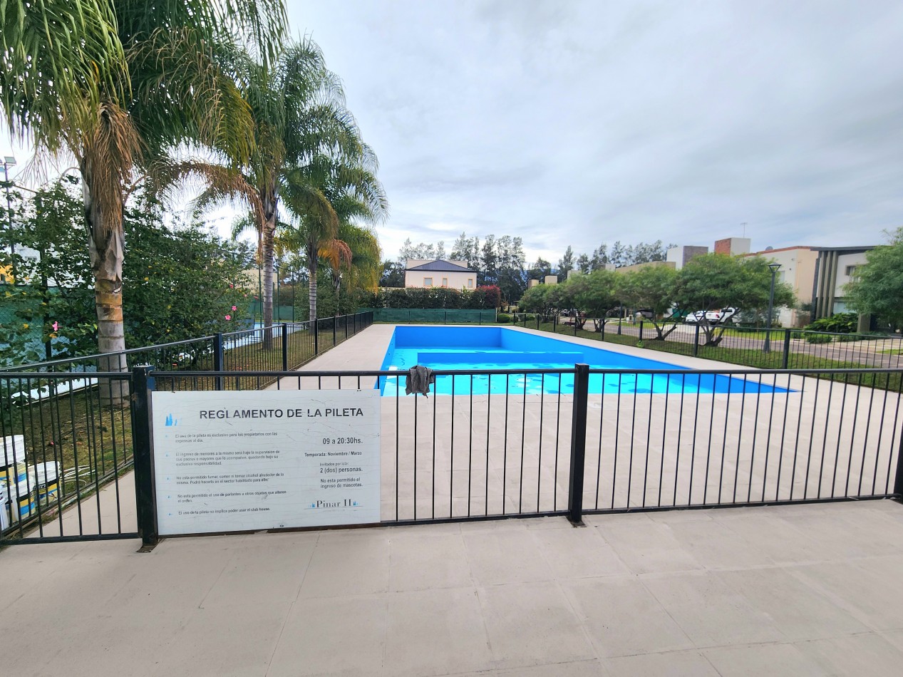 Country El Pinar 2 - Terreno Central de 375 m2