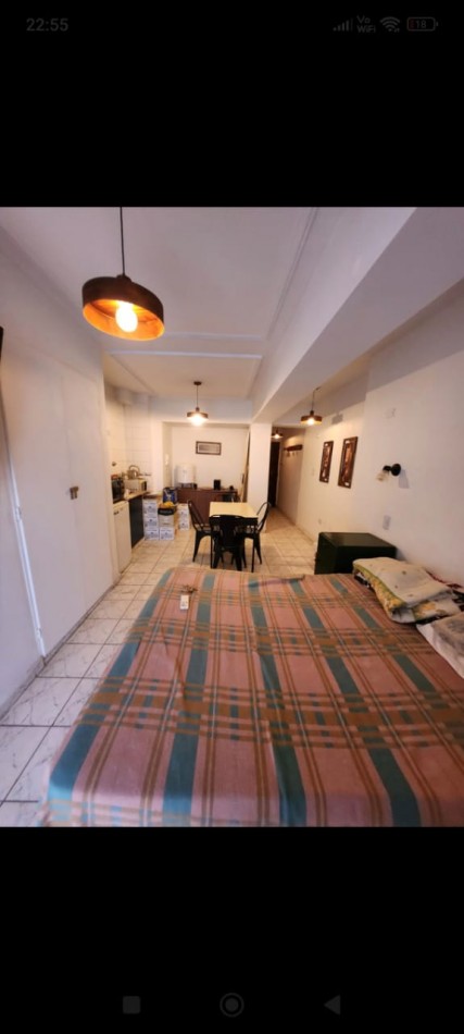 B° Sur - Congreso al 800 Monoambiente c/ Balcon ideal inversor!!!