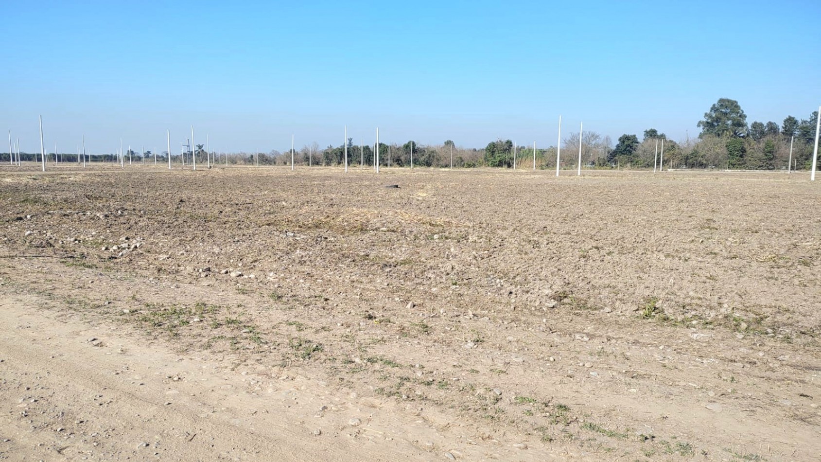 Famailla- Terrenos de 250 m2 Financiados!!