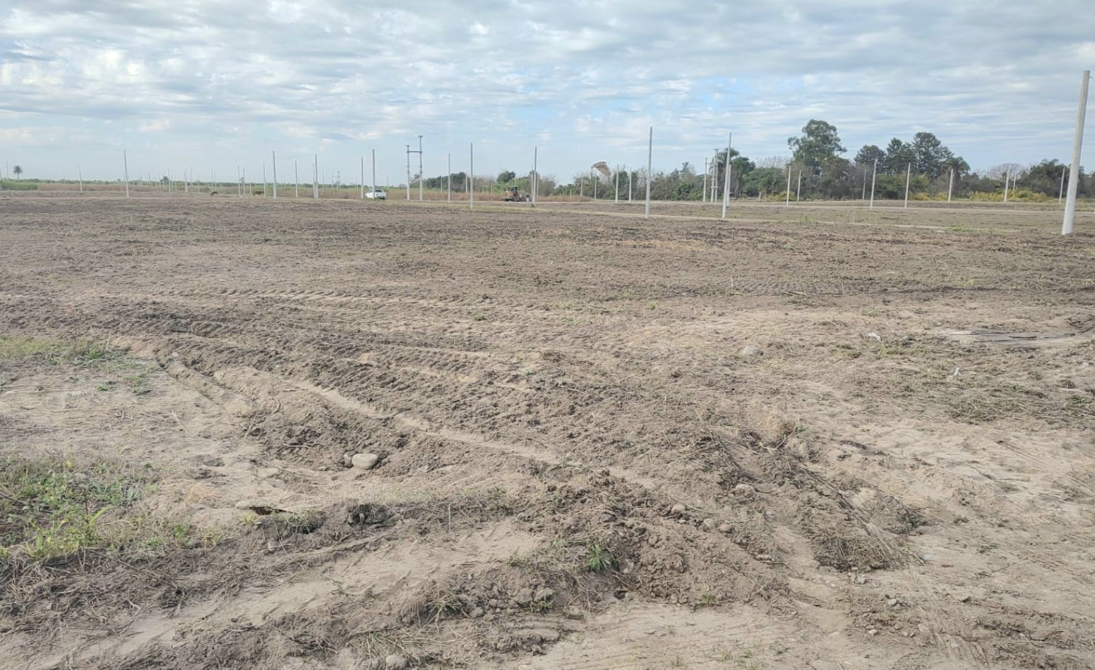 Famailla- Terrenos de 250 m2 Financiados!!