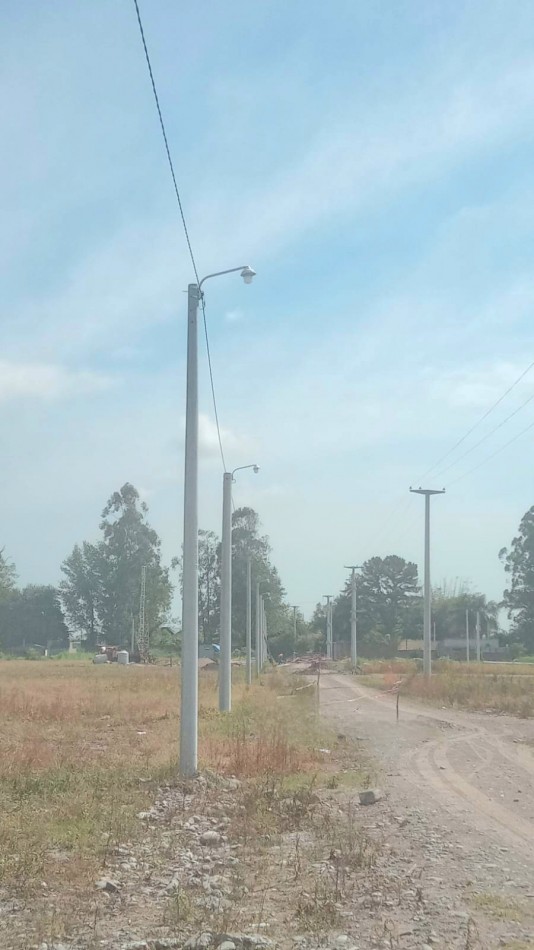 Famailla- Terrenos de 250 m2 Financiados!!