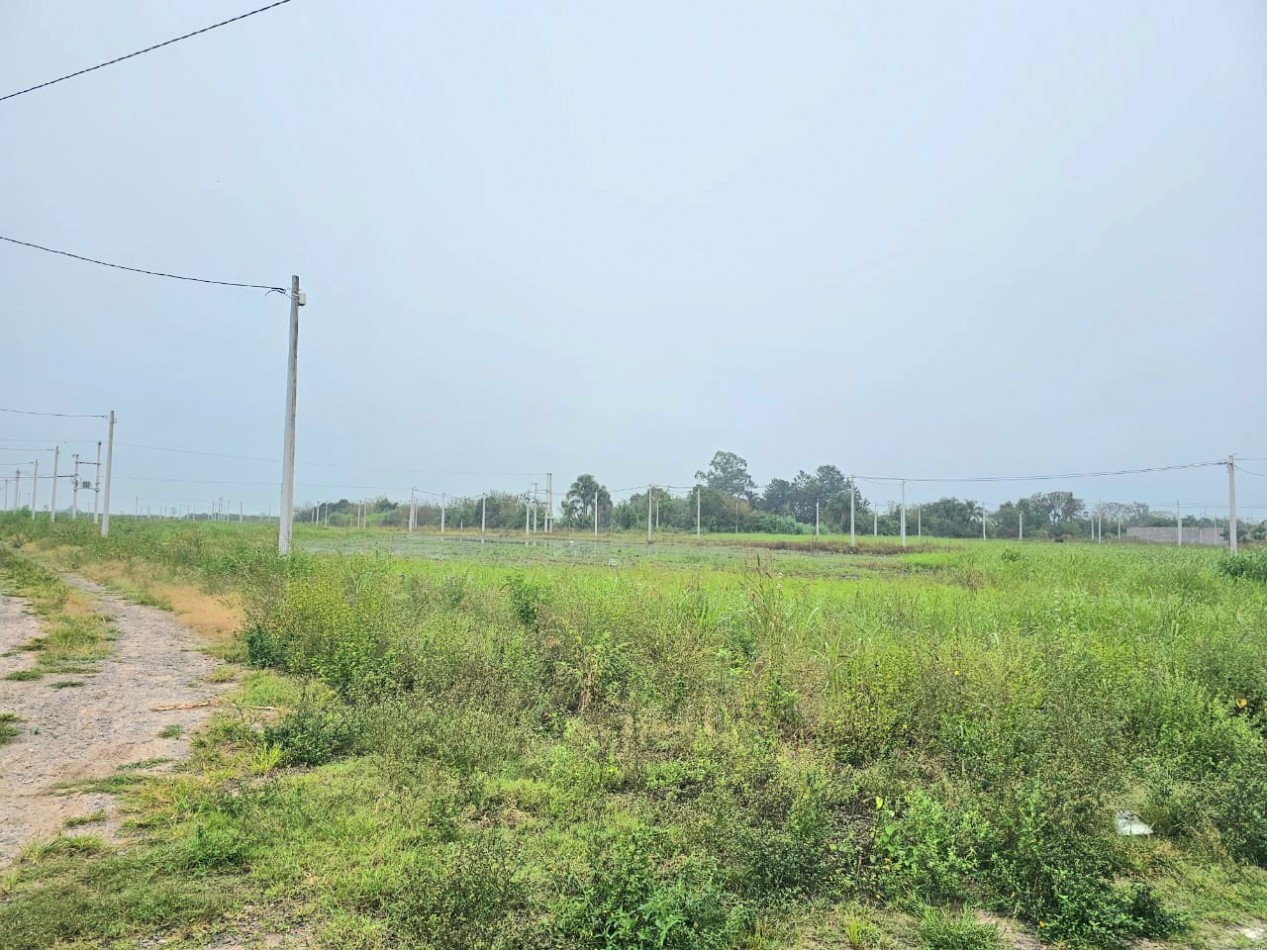 Famailla- Terrenos de 250 m2 Financiados!!