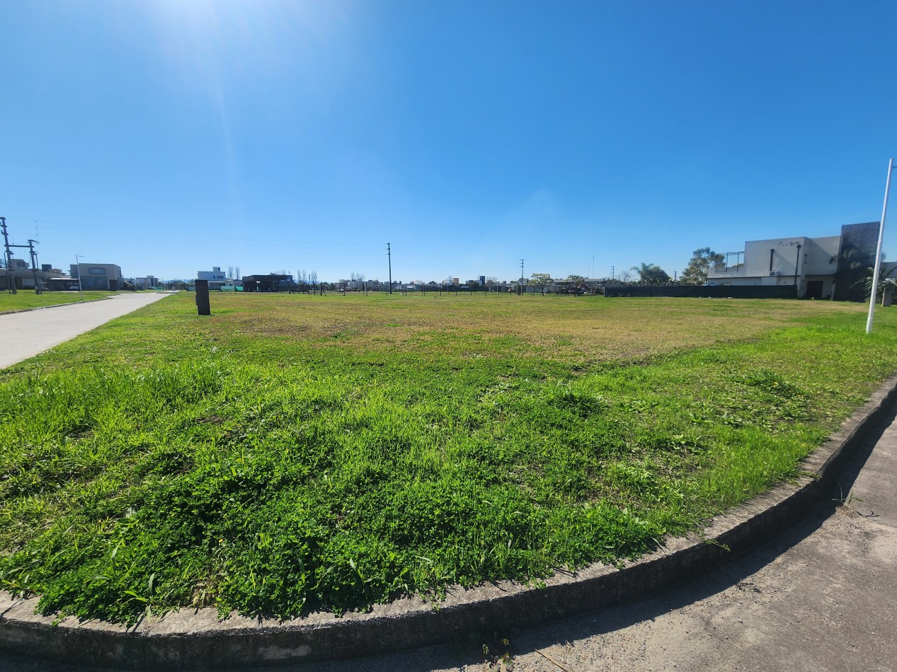 B° Privado Las Quintas 2 -Financiado!! Terreno Esquina de 520 m2 Mza. A