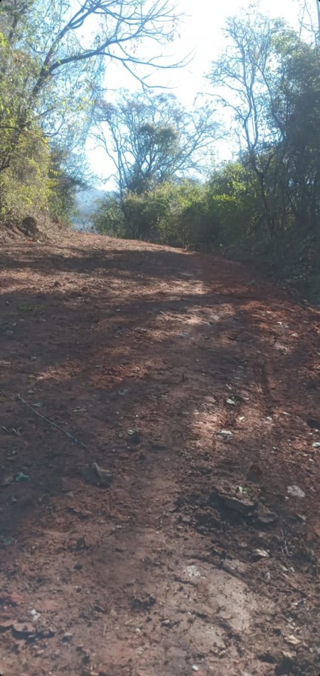 Altos de Medina- Burruyacu- 6.5 y 13 Hectareas Juntas o Separadas