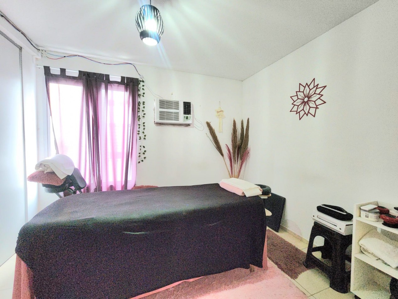 Alt. Av. America 1800 - Duplex de 2D c/ Patio y Cochera en Condominio Privado