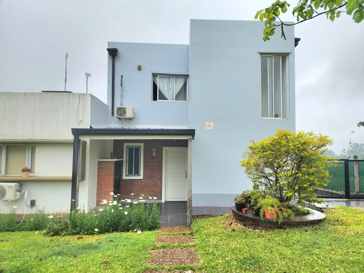 APTA CREDITO! COUNTRY LOMA LINDA CASA DE 3D C/ PILETA