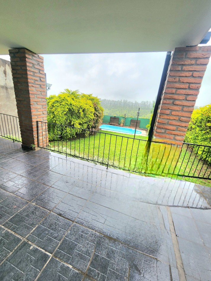 APTA CREDITO! COUNTRY LOMA LINDA CASA DE 3D C/ PILETA