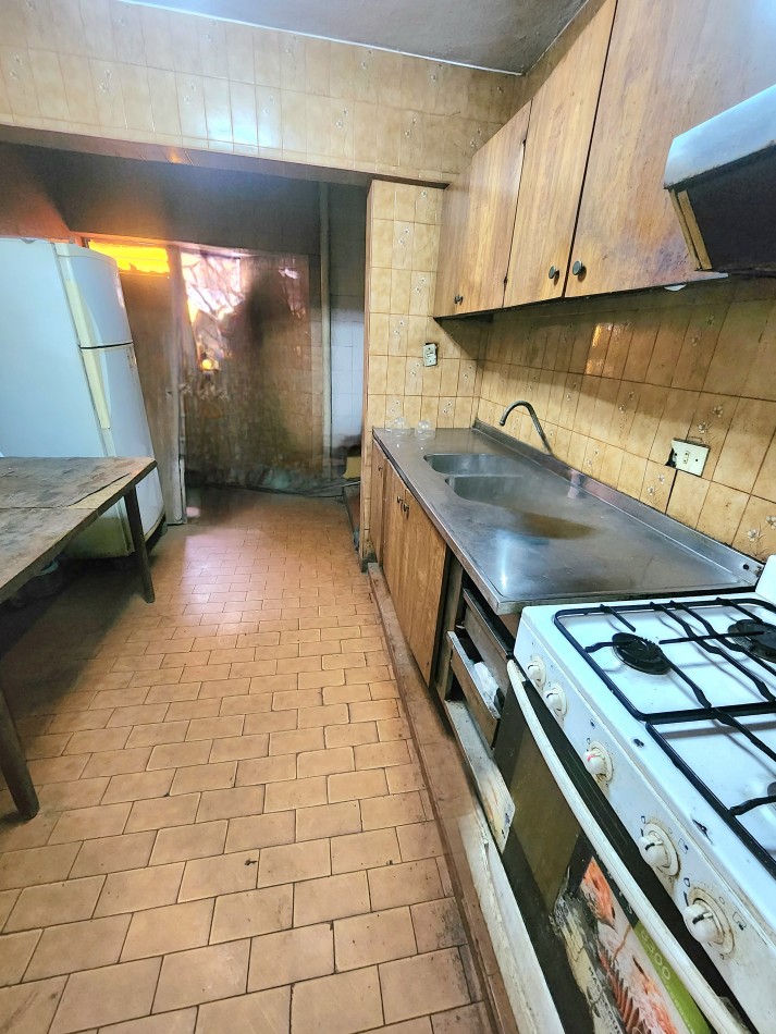 Muñecas 1095- Depto. 3D c/ Balcon a Refaccionar 