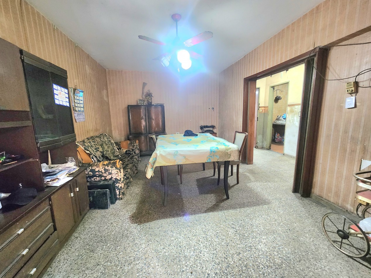 Muñecas 1095- Depto. 3D c/ Balcon a Refaccionar 